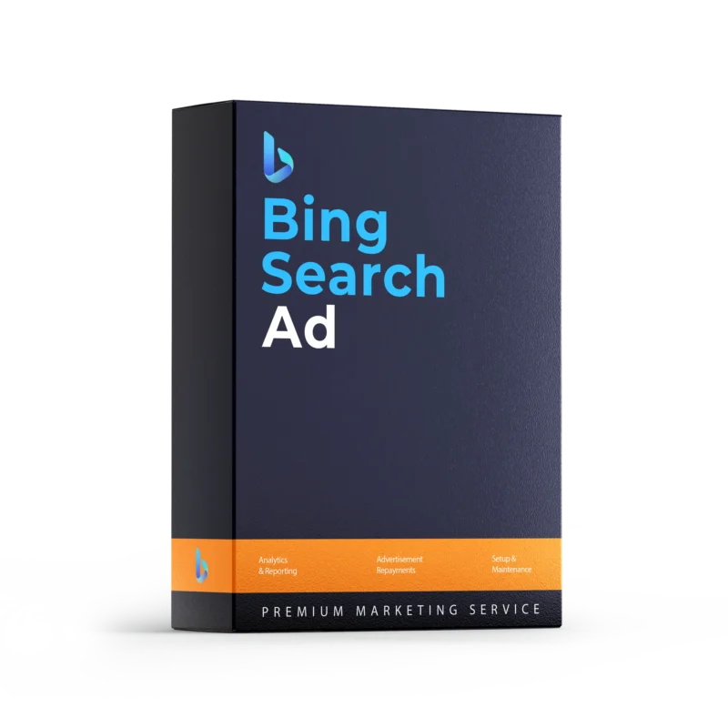 Oversee Agency Bing Search Ads Product Image