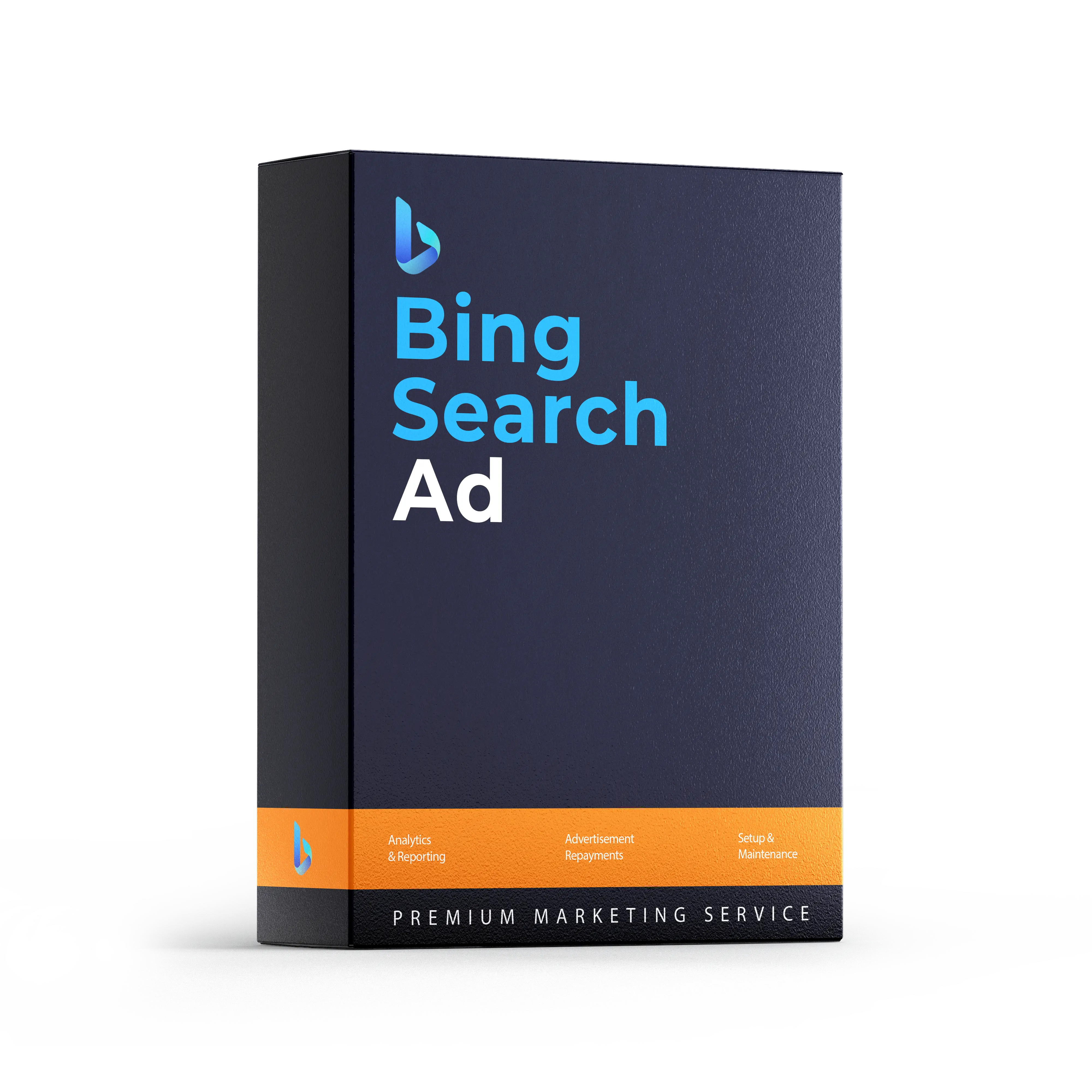 Bing Search Ad 1 Oversee Agency Bing Search Ads Product Image