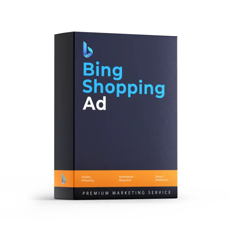 Oversee Agency Bing Shopping Ads Product Image