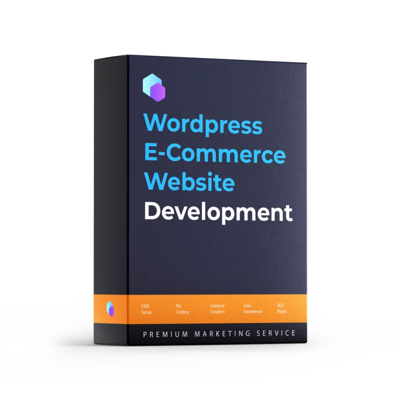 Oversee Agency Ecommerce Website Development Setup Product Image