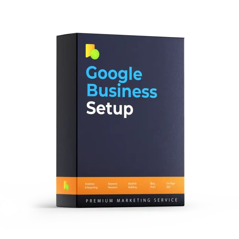 Oversee Agency Google Business Page Setup Product Image