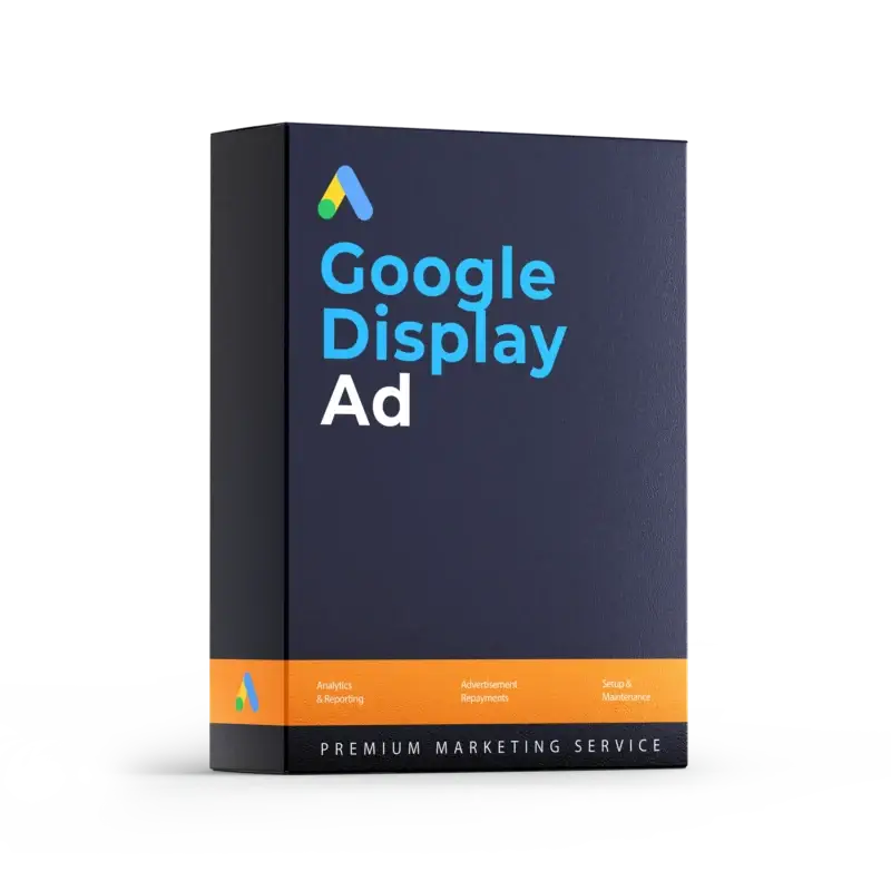 Oversee Agency Google Display Ads Product Image