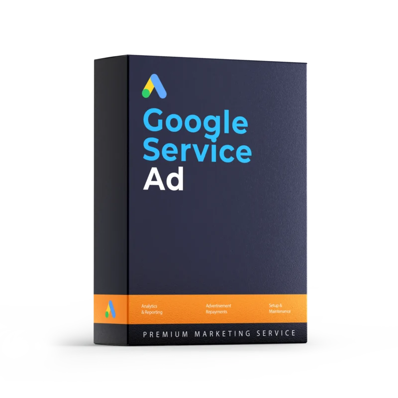 Oversee Agency Google Service Ads Product Image