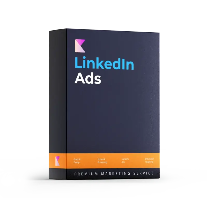 Oversee Agency LinkedIn Ads Product Image