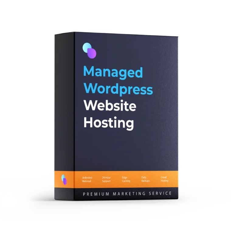 Oversee Agency Managed Wordpress Website Hosting Product Image