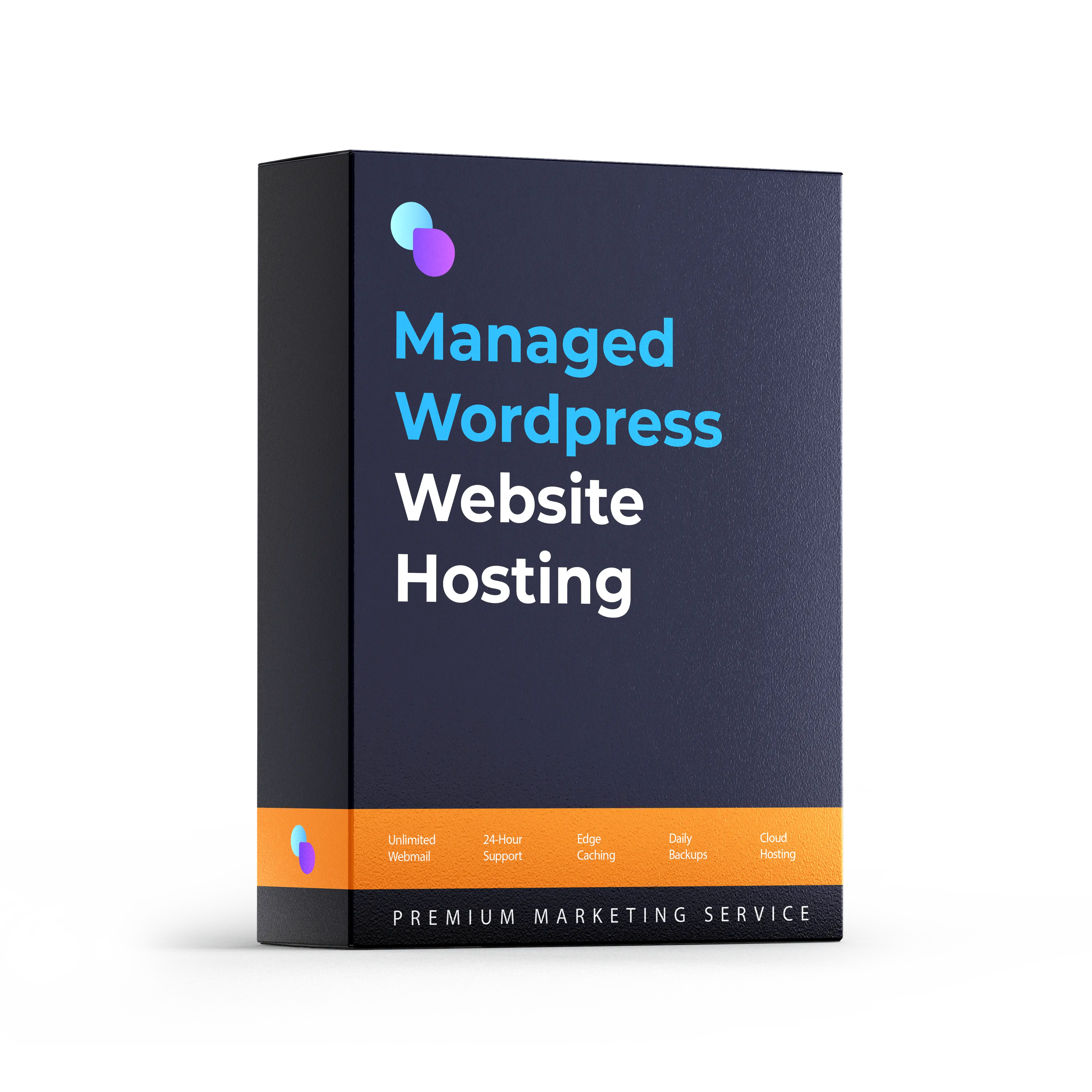 Managed WordPress Hosting 1 Oversee Agency Managed Wordpress Website Hosting Product Image