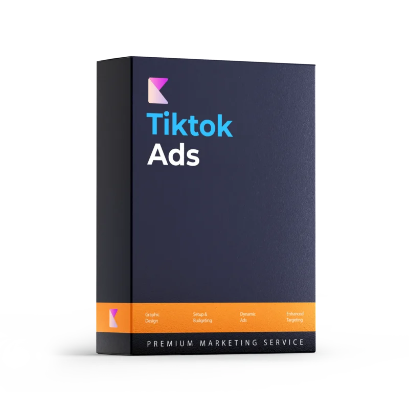 Oversee Agency Tiktok Ads Product Image