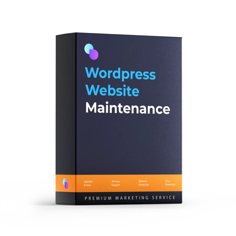 Oversee Agency Wordpress Website Maintenance Product Image