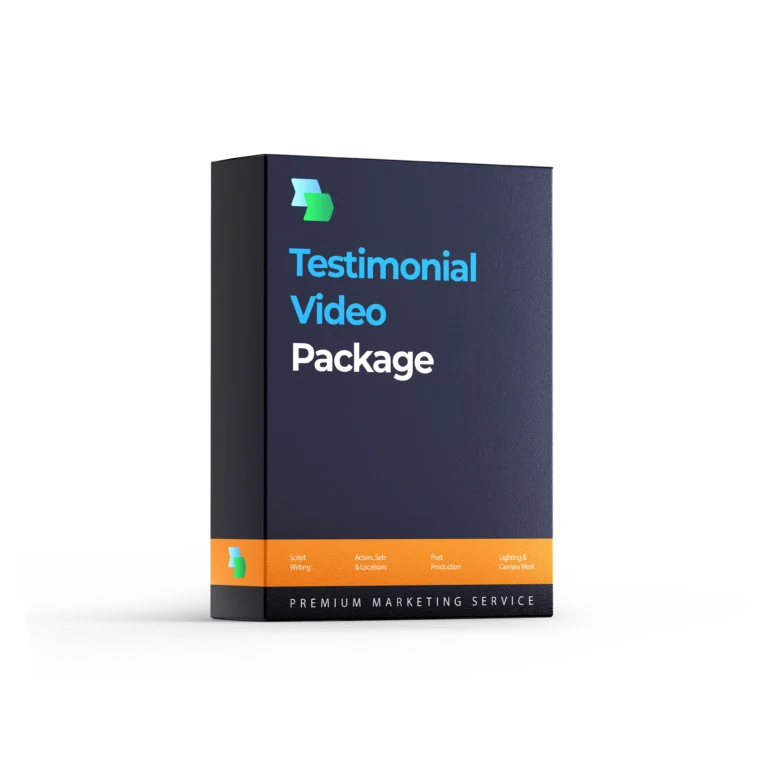 Oversee Agency Testimonial Video Agency Package Product Image
