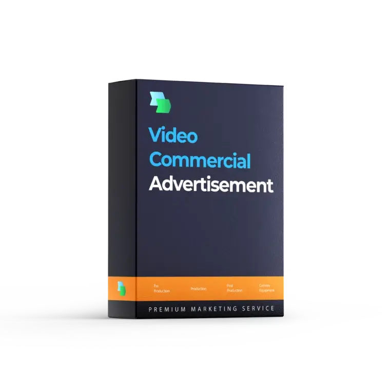 Oversee Agency Video Commercial Advertisement Agency Commercial Package Product Image