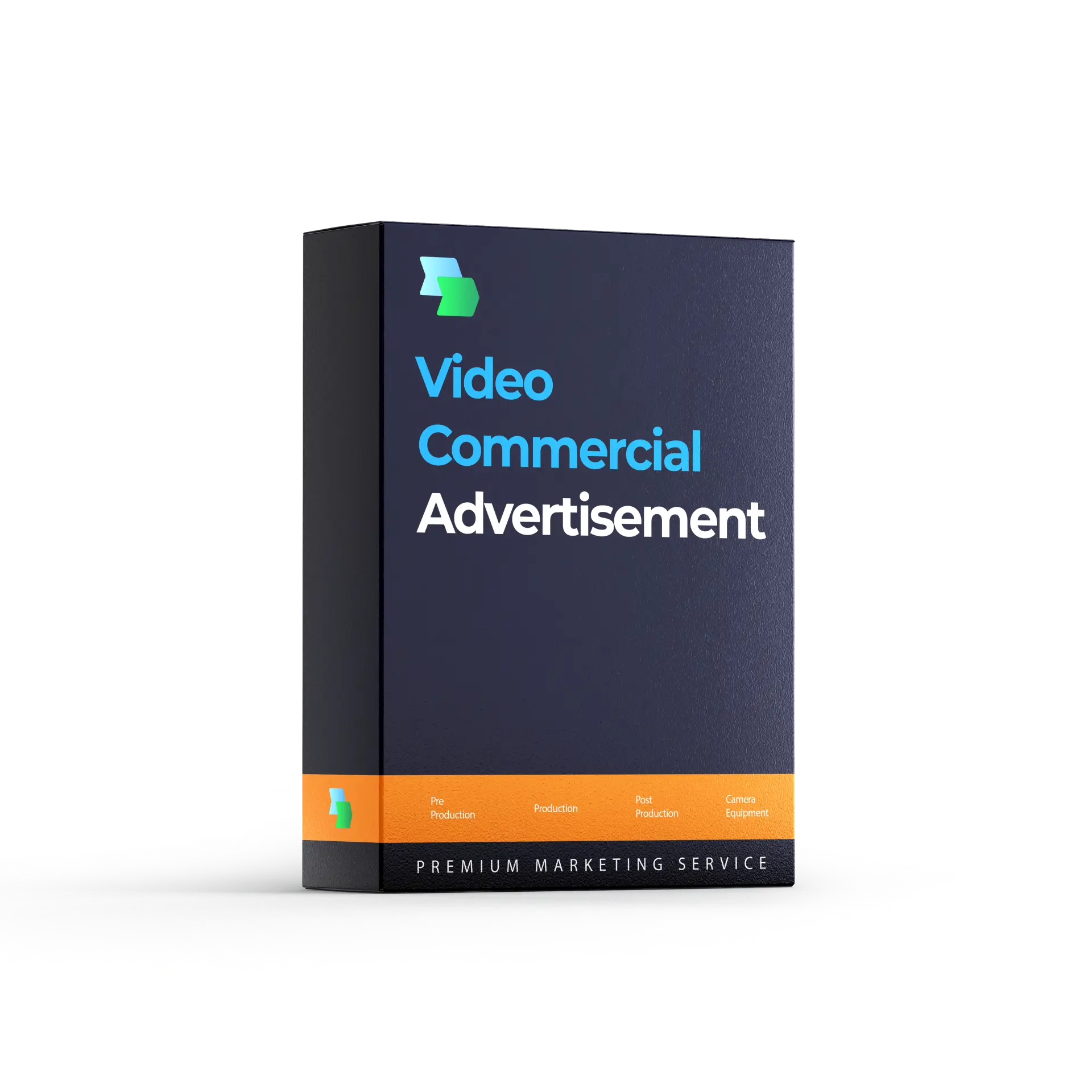 Video Commercial Advertisement 1 Oversee Agency Video Commercial Advertisement Agency Commercial Package Product Image