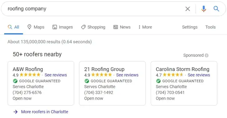 Local Service Ads Agency