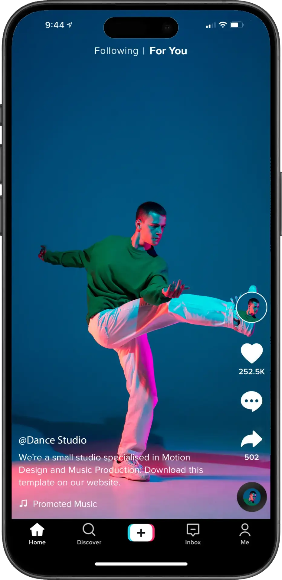 TikTok Ads Agency