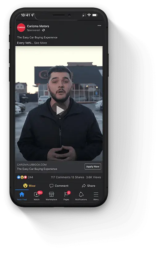 Social Media Advertising Meta and Instagram Ads Agency Social Media Management Agency