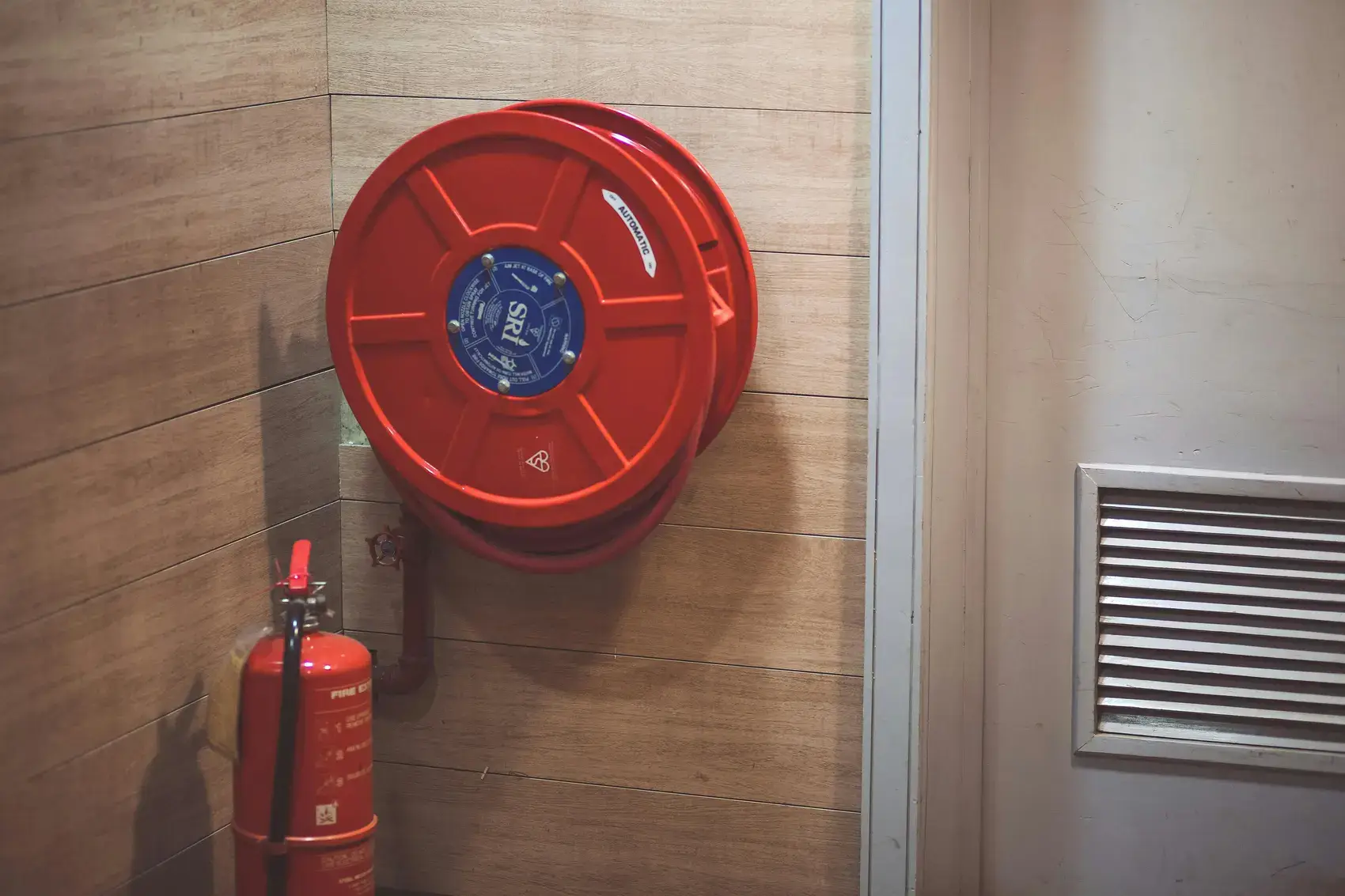 Web image: Fire Protection S