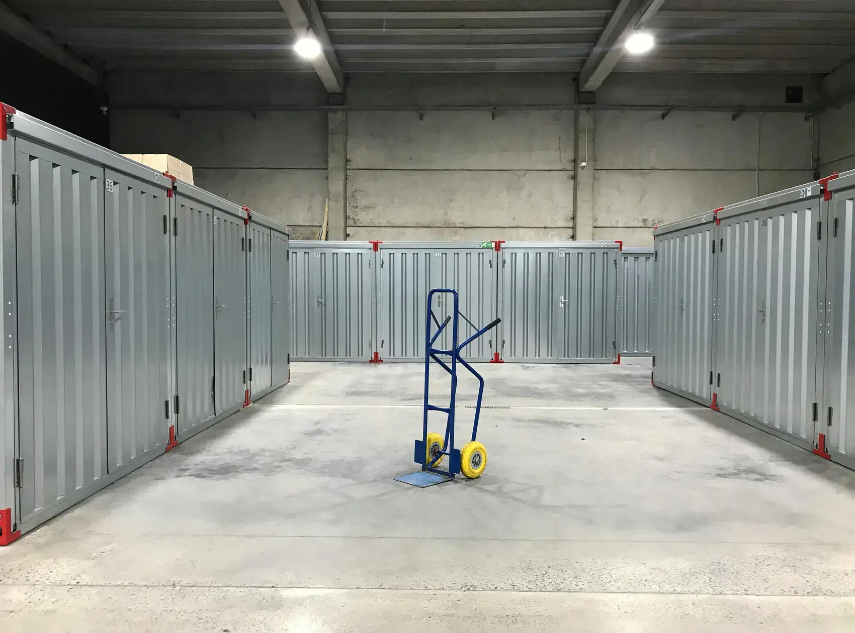 Web image: Storage Facility G
