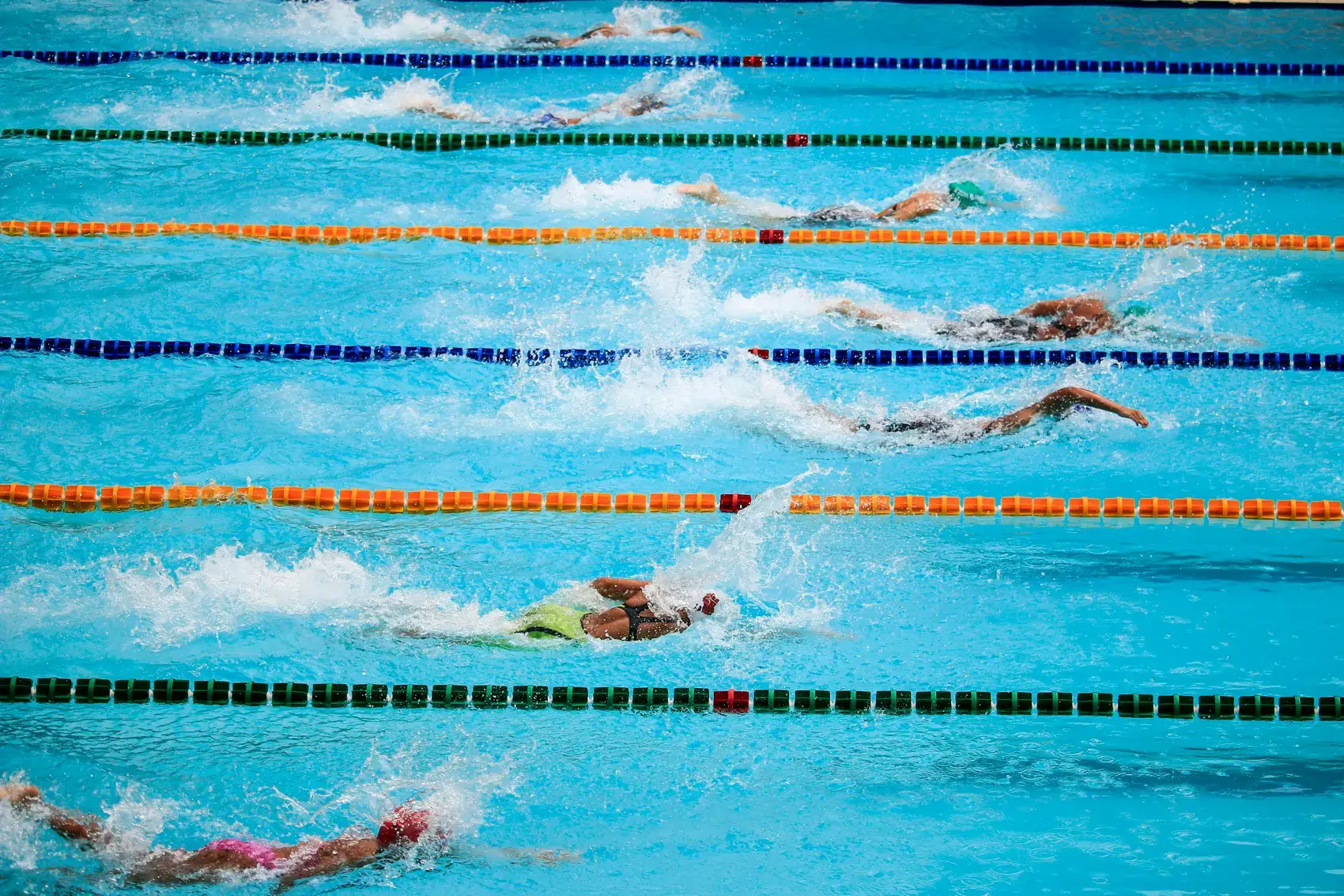 Web image: Swim School F