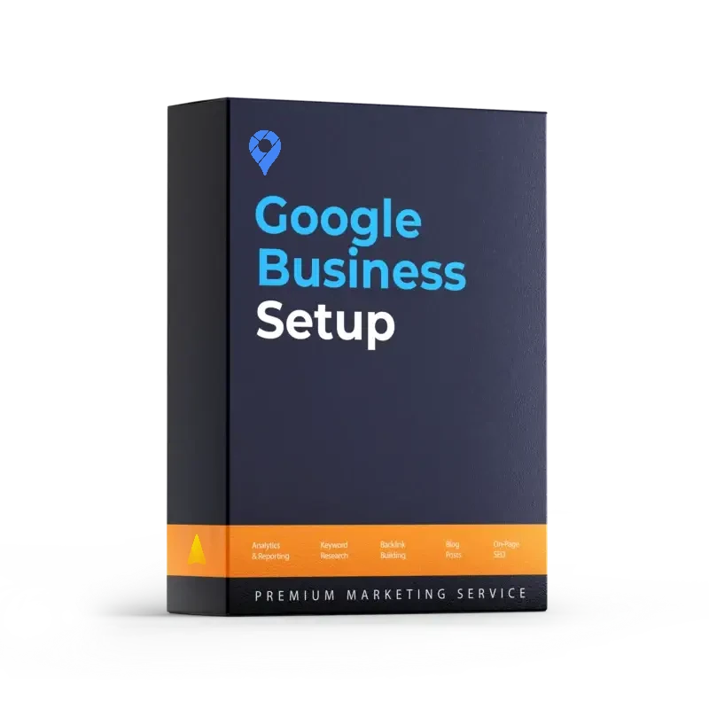 Oversee Agency Google Business Page Setup Product Image
