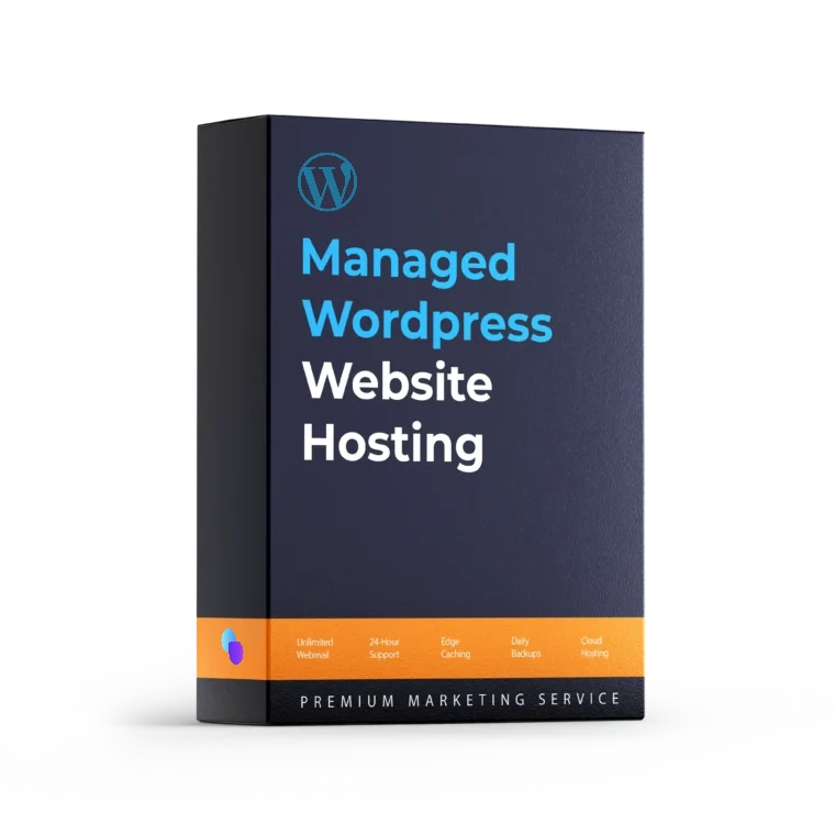 Oversee Agency Managed WordPress Website Hosting Product Image